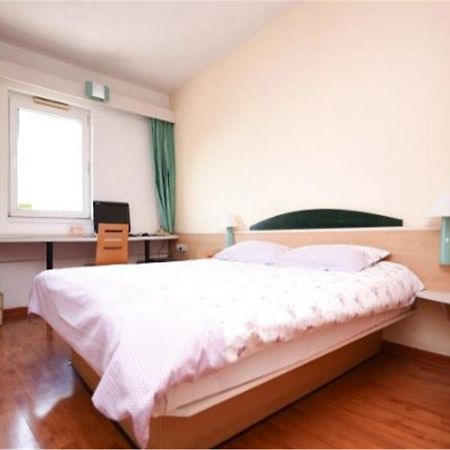 Motel Qingdao Jiaonan Renmin Road Business Street Εξωτερικό φωτογραφία