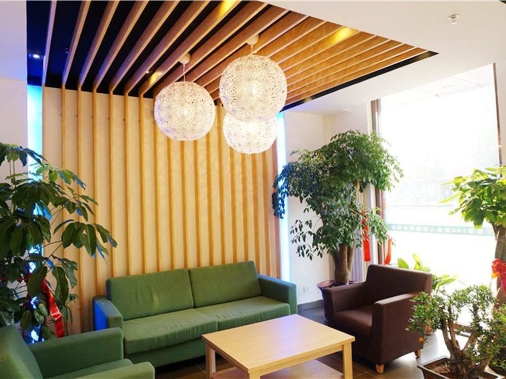 Motel Qingdao Jiaonan Renmin Road Business Street Εξωτερικό φωτογραφία
