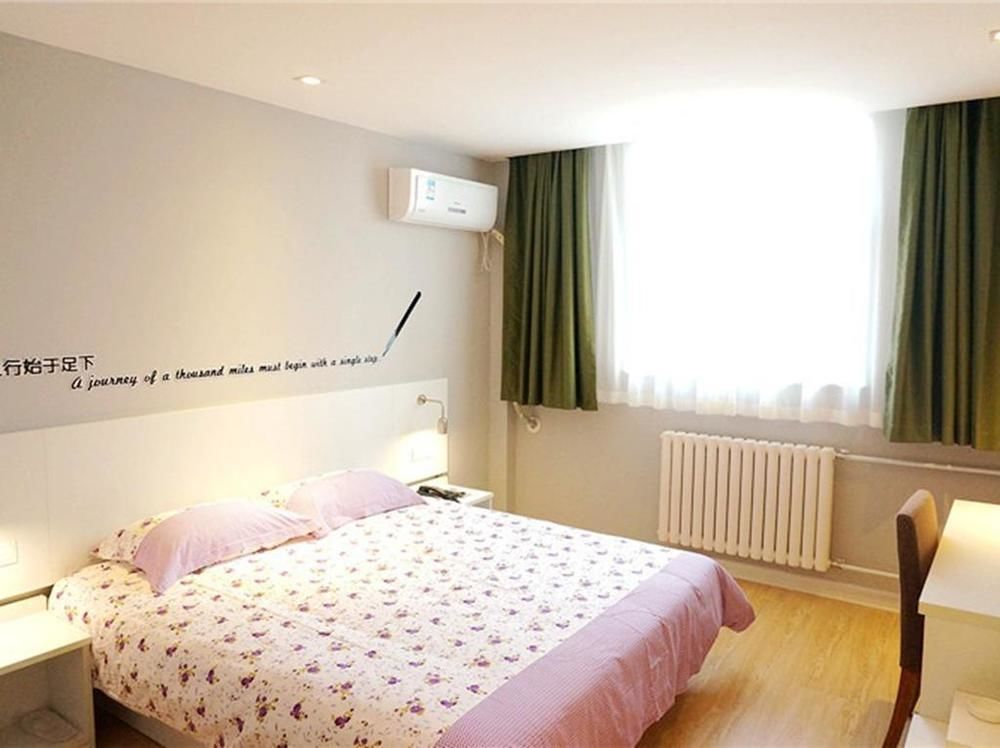 Motel Qingdao Jiaonan Renmin Road Business Street Εξωτερικό φωτογραφία