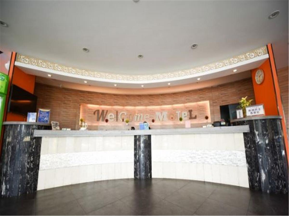 Motel Qingdao Jiaonan Renmin Road Business Street Εξωτερικό φωτογραφία