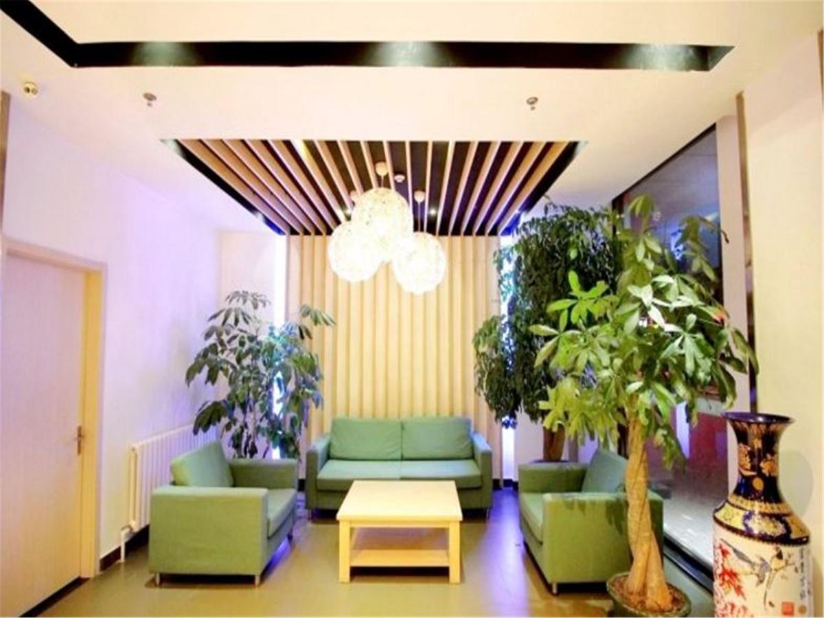 Motel Qingdao Jiaonan Renmin Road Business Street Εξωτερικό φωτογραφία